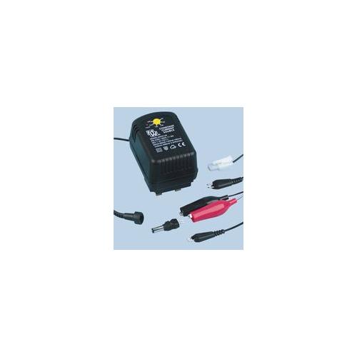 MW2168 - UNIVERSAL PLUG-IN NI-CAD/NI-MH BATTERY PACK CHARGER