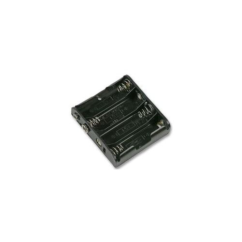 PRO POWER - 23VB41B - BATTERY HOLDER, 4XAA SNAP SXS