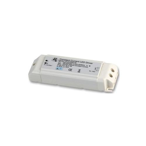 POWERPAX - PLC3554-04 - 350MA 10-54V 16W CC LED DRIVER PSU