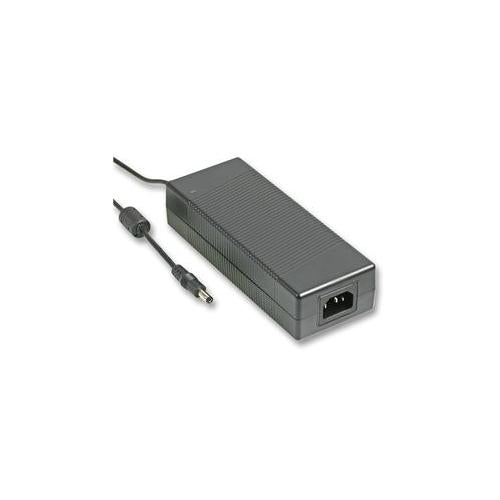 POWERPAX - PTD-24050 - AC ADAPTOR, 24V, 5A, REGULATED 3 PIN