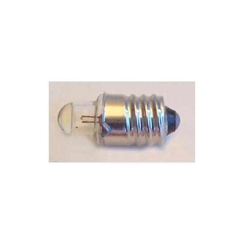 F017B - 3.5V LENS FITTED BULBS - PACK OF 2
