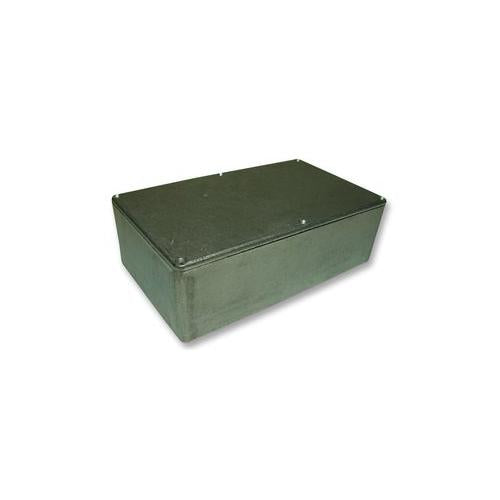 HAMMOND - 1590R1 - IP54/IP65 ALUMINIUM STANDARD LID ENCLOSURE