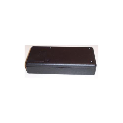 HAMMOND - 1599BBKBAT - IP54 HAND HELD ENCLOSURE WITH BATTERY COMPARTMENT