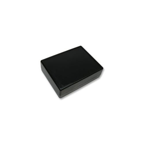 BOSS ENCLOSURES - BIM7003/13 - ABS BOX BLACK 110X85X35