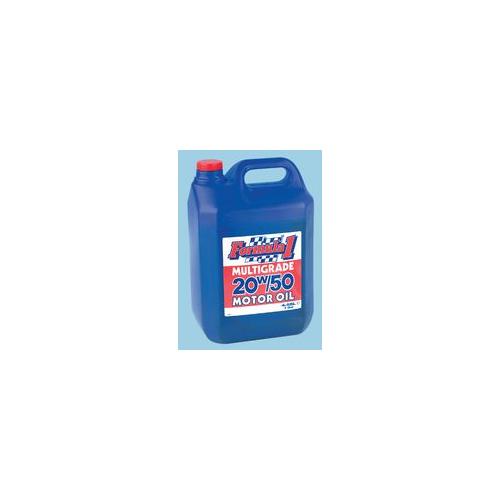 OLYMPIC - XFI455 - OLYMPIC 20W/50 MULTIGRADE MOTOR OIL