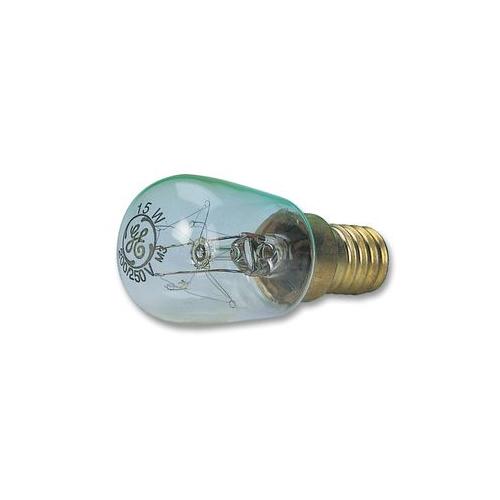 LIGHT BULB , GE - 31836 - 15W SES/E14 CLEAR
