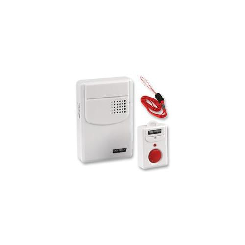 DIGITECK (SECURITY) - 623 - ALARM/CHIME PANIC ALERT BUTTON
