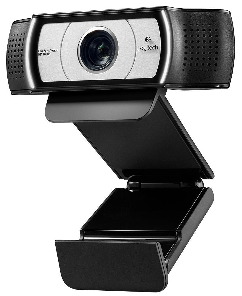 Logitech - 960-000972 - C930e Full-hd Webcam For Business