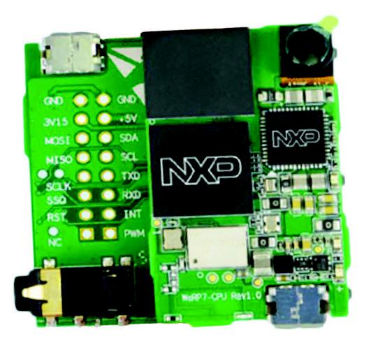 Nxp - WARP7 - Wearable Reference Platform