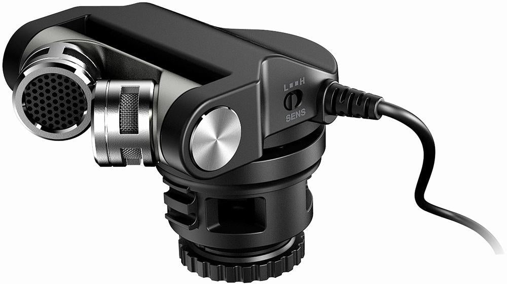 Tascam - TM-2X - Stereo Microphone For Dslr Cameras