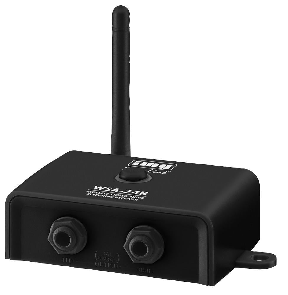Img Stage Line - WSA-24R - Receiver Stereo Wireless 2.4ghz