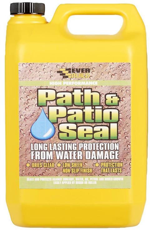 Everbuild - PAT5 - Path And Patio Seal 5l