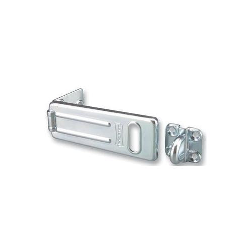 MASTER LOCK - 704EURD - HASP, 115MM , SOLID STEEL