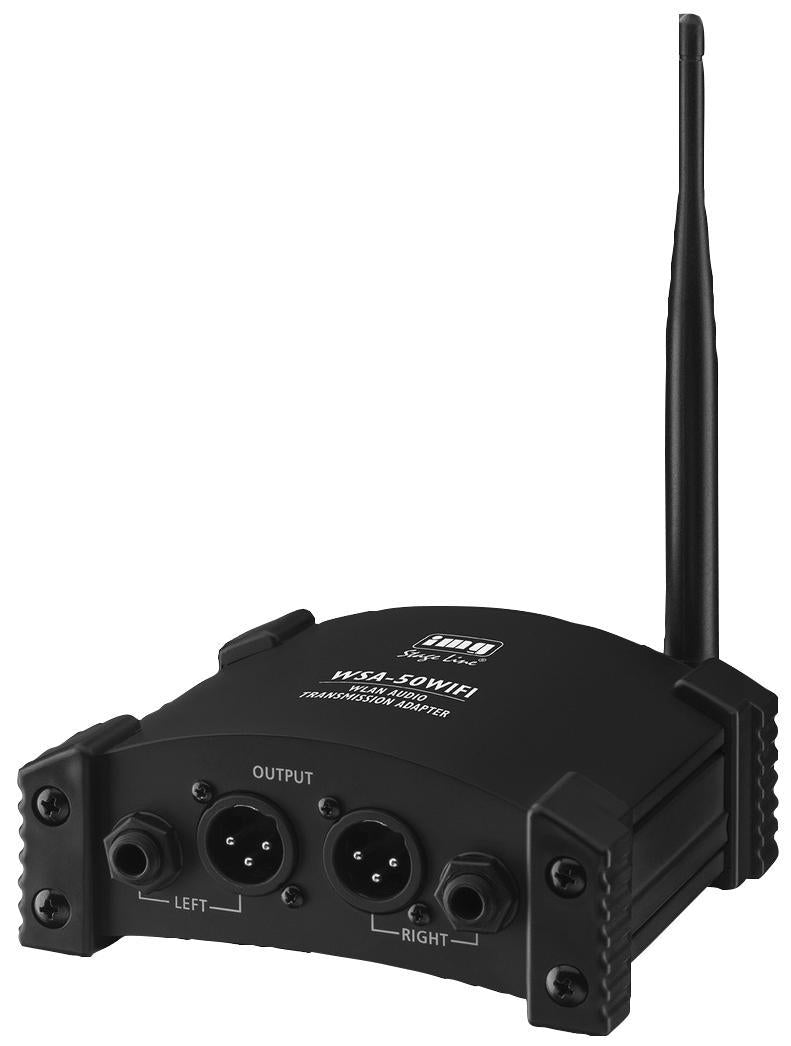 Img Stage Line - WSA-50WIFI - Wireless Speaker Adaptor/audio Receiver