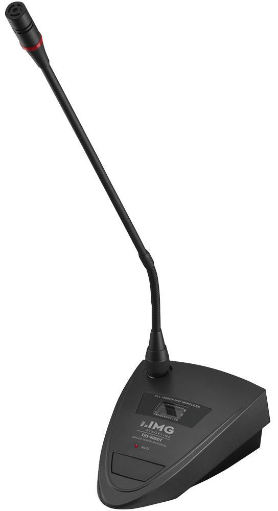 Img Stage Line - TXS-606DT - Wireless Desktop Mic