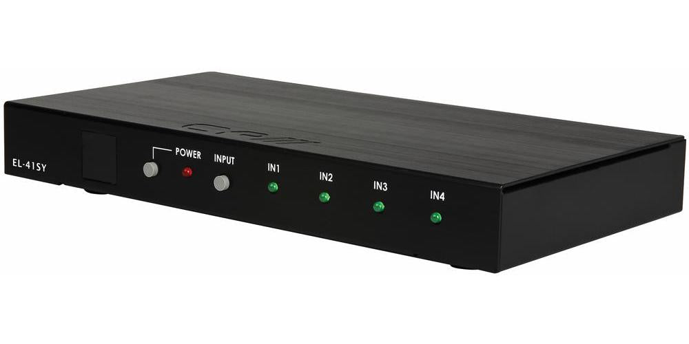Cyp - EL-41SY - Switch, 4-way Hdmi