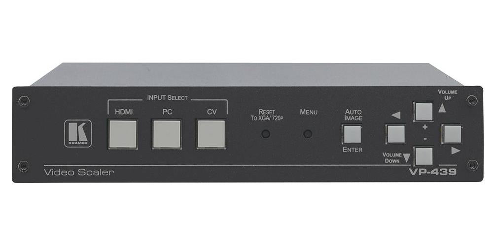 Kramer VP-439 Proscale™ Hdmi/vga/composite Video To Hdmi Digital Scaler