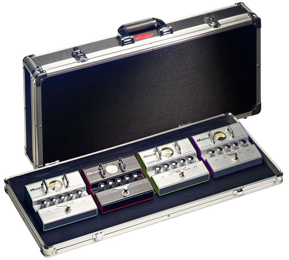 Stagg - UPC688 - Abs Case For Guitar Effect Pedals