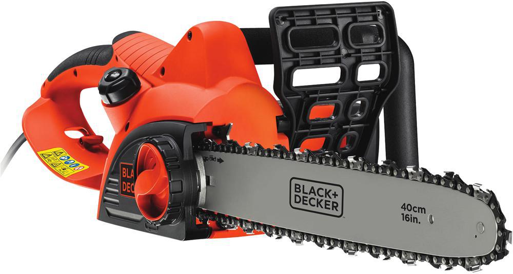 Black & Decker CS2040-GB Black & Decker Cs2040 400mm 2000w Corded Chainsaw 230v