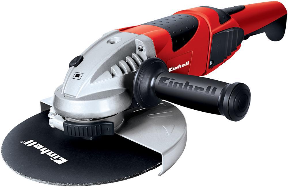 Einhell - TE-AG 230/2000 - Angle Grinder, 230mm, 2000w