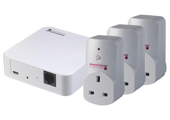 Energenie - MIHO028 - Mihome Eco Pack