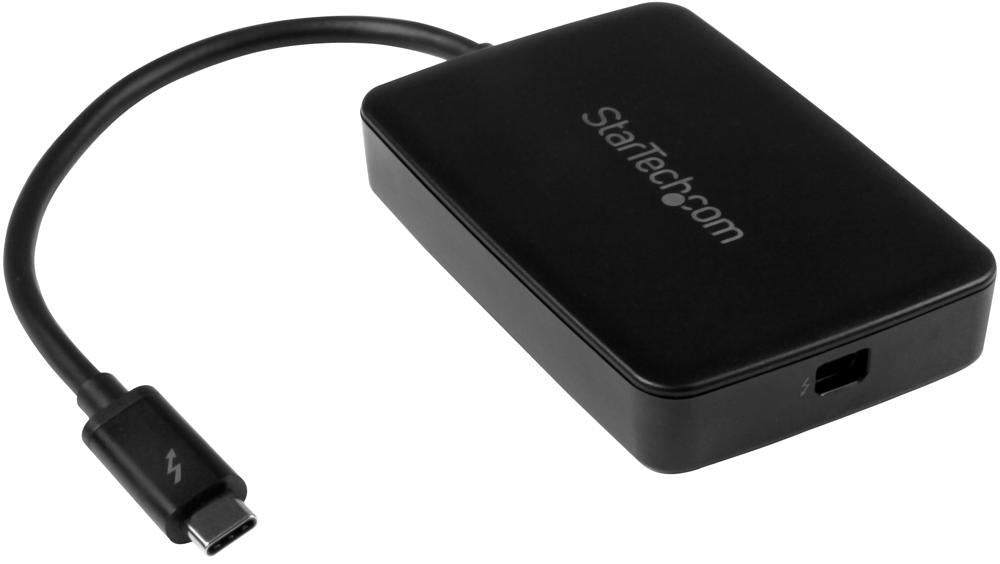 Startech - TBT3TBTADAP - Adapter, Thunderbolt 3-thunderbolt