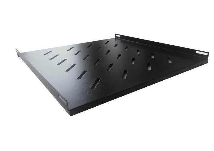 Lms Data Fixed Shelf For 19" Enclosure Ral 9005 (black) 465x700x15mm