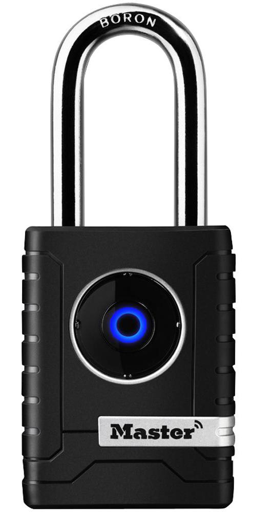 Master Lock - 4401EURDLH - Outdoor Bluetooth Padlock, 56mm (w)