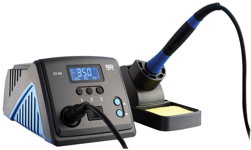 Atten - ST-60 - 60w Digital Soldering Station
