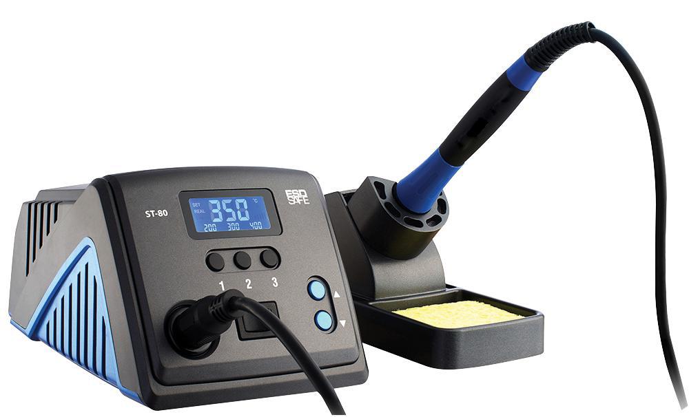 Atten - ST-80 - 80w Digital Soldering Station