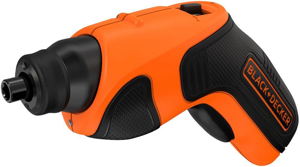 Black & Decker - CS3651LC-GB - 3.6v Lithium Screwdriver 5nm