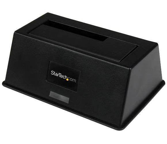 Startech Esata / Usb 3.0 Sata Iii 6gb/s Hdd/ssd Docking Station With Uasp