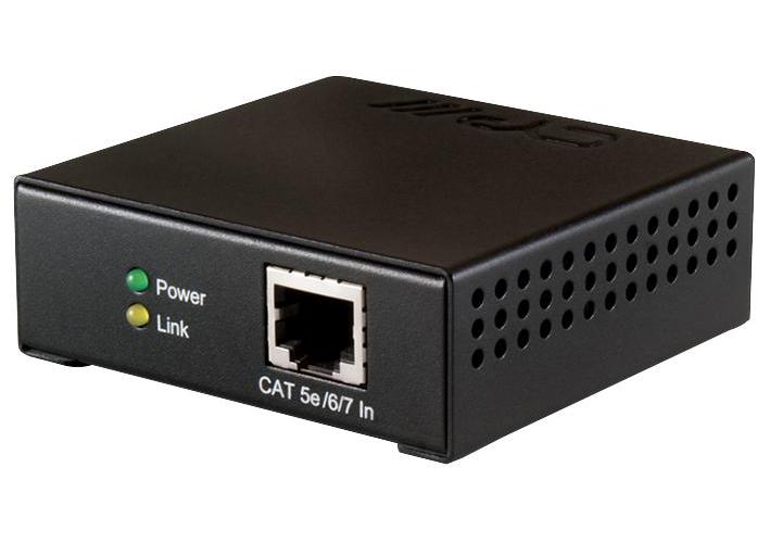 Cyp - PU-515PL-RX - Hdmi Over Cat5 Hdbase Lite 60m, Poc & Ir