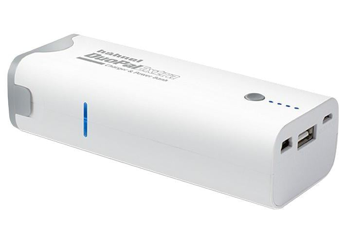 Hahnel - 1000 387.0 - Charger, Duopal Extra For Gopro Hero 4