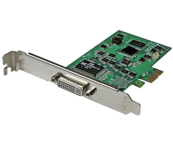 Startech - PEXHDCAP2 - Hd Pci-ex Capture Card 1080p - Hdmi/vga/dvi/component