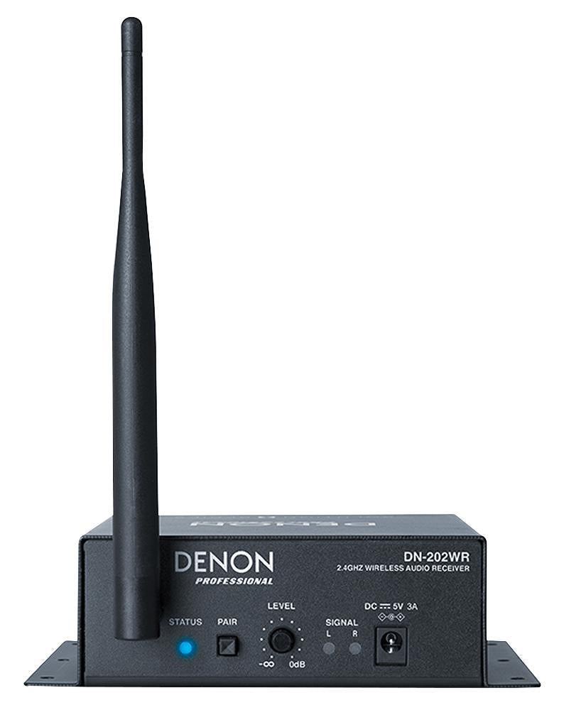 Denon Professional - DN-202WR - Wireless Audio Receiver