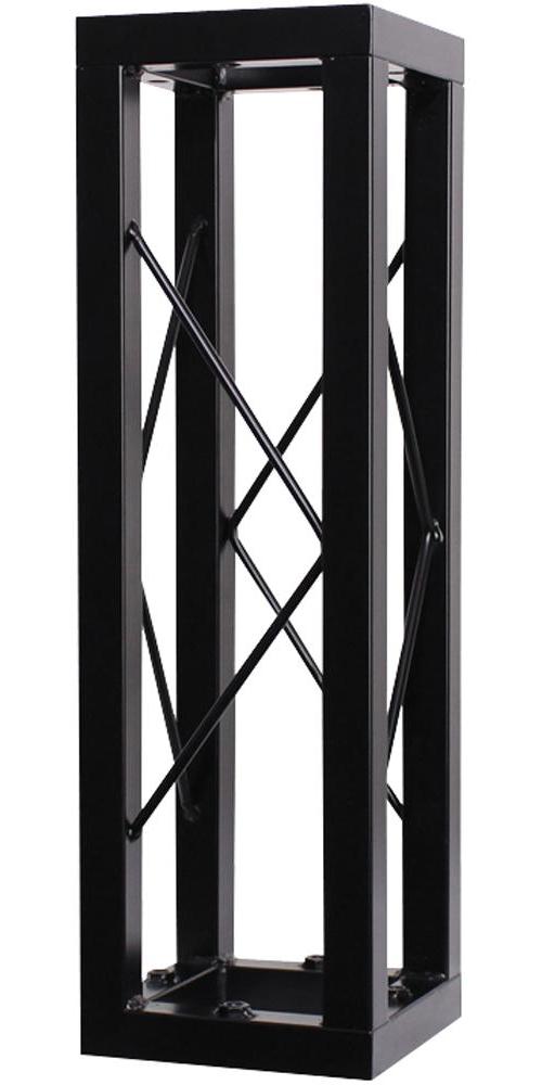 Equinox - STAN90B - Leg Extensions, 0.5m, Black, 2 Pack