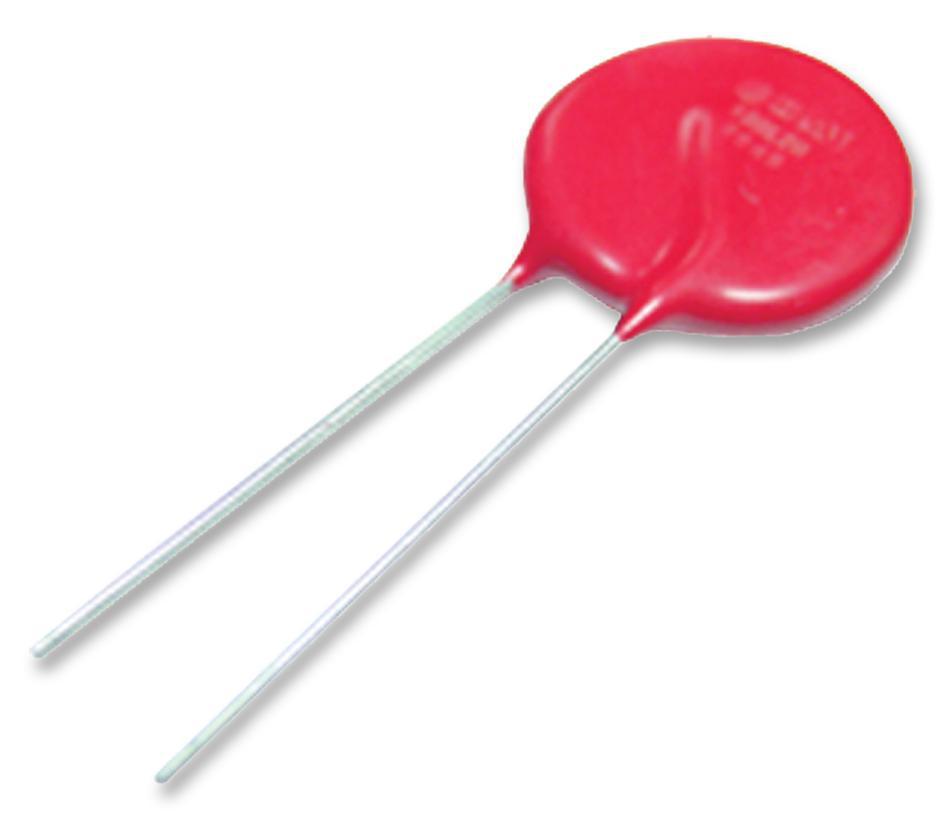 Vishay - 564R60GAQ33 - Ceramic Capacitor, R3l, 33pf, 6kv