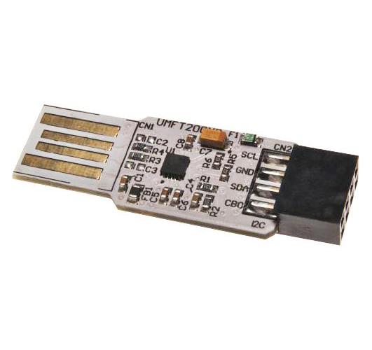 Ftdi Breakout Module Based On Ft200xd Usb To I2c Interface Ic Solder Ended