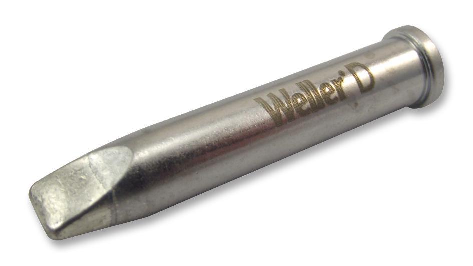 Weller - XT D - Tip, Chisel, Pb-free, 4.6x0.8mm