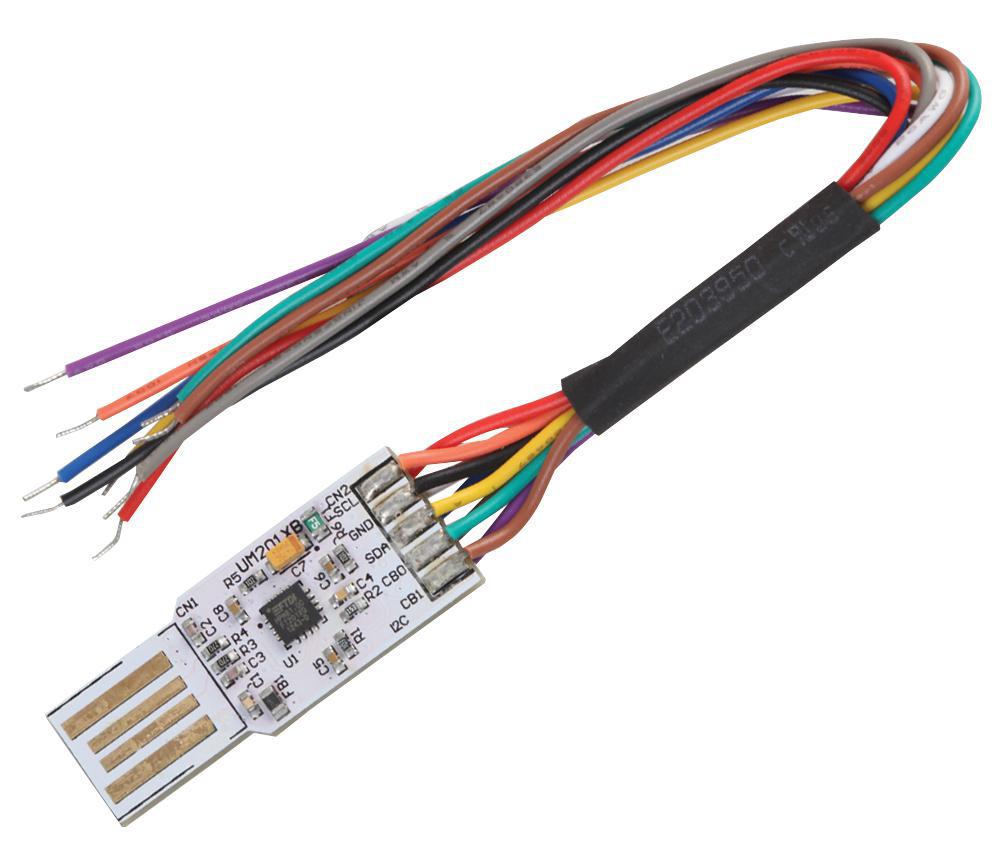 Ftdi Breakout Module Based On Ft201xq Usb To I2c Slave Interface Chip Wire Ended