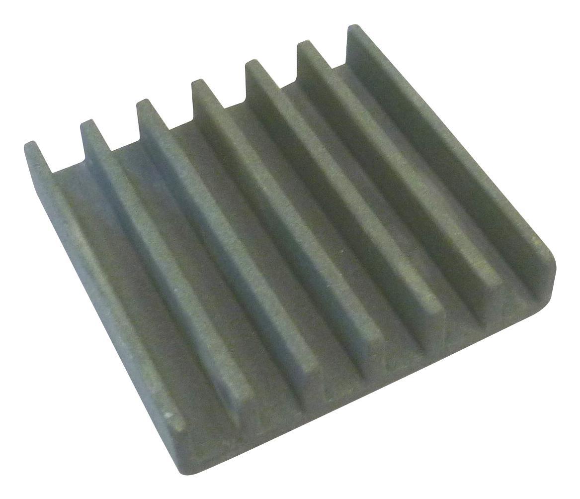 Amec Thermasol - FCH30305T - Heat Sink, 30mmx30mmx5.25mm, Ceramic