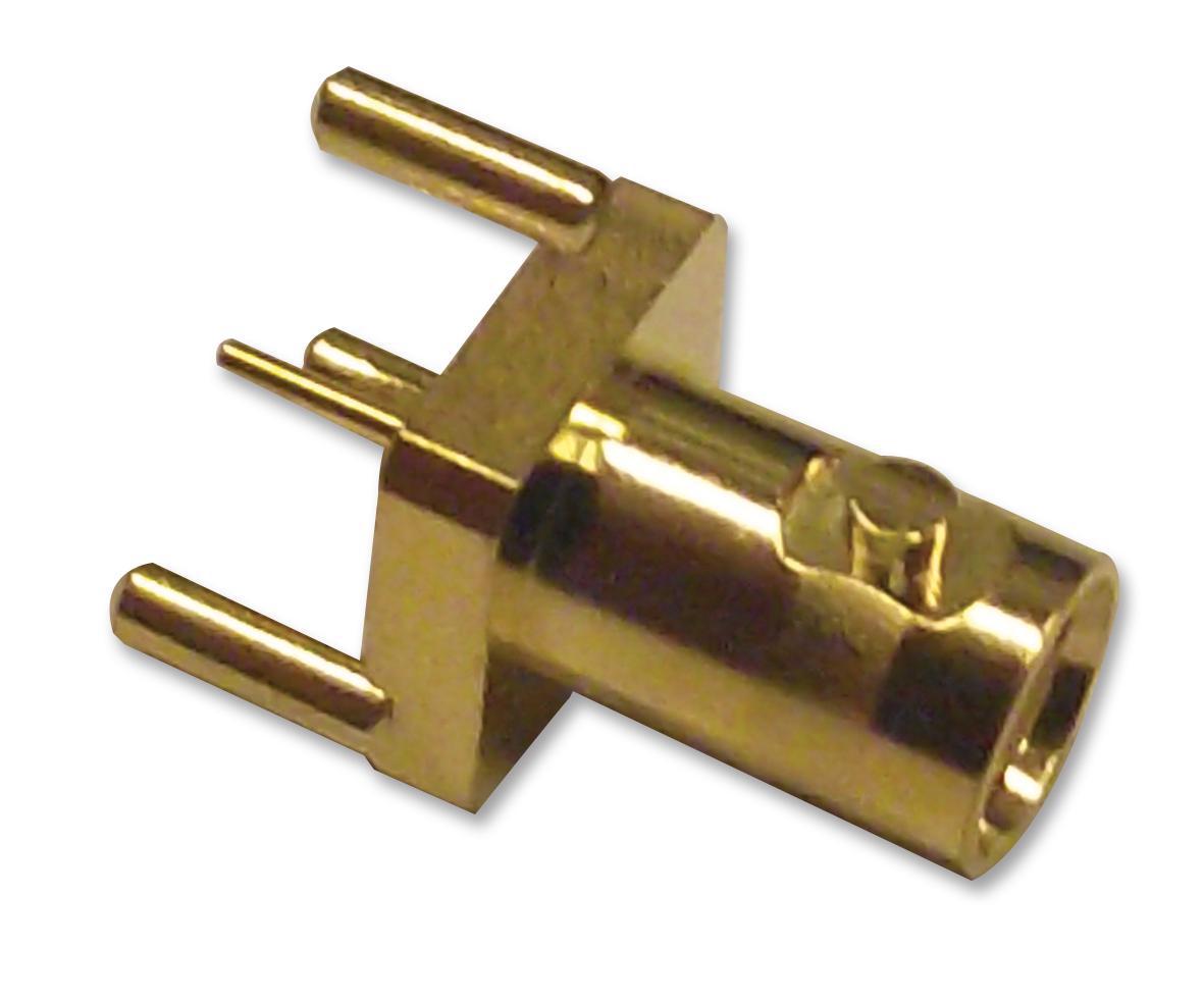 Amphenol - 034-1032 - Rf Coaxial, Hd Bnc, Straight Jack, 75ohm