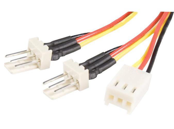 Startech - TX3SPLITTER - Tx3 Fan Power Splitter Cable