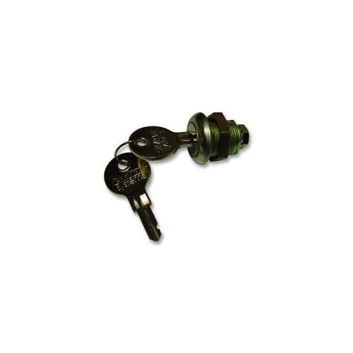 CAM LOCK - 9161D - THRIFTY 16MM FLAT KEY-TO-DIFFER