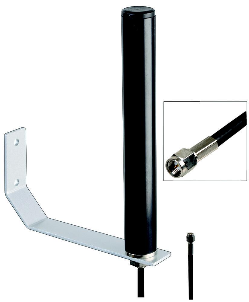 Siretta - OSCAR1A/5M/SMAM/S/S/31 - Antenna, Gsm/gprs/3g, 5dbi, Wall Mount