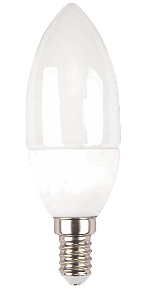 4122 - Lamp Led Candle 4w 6000k E14