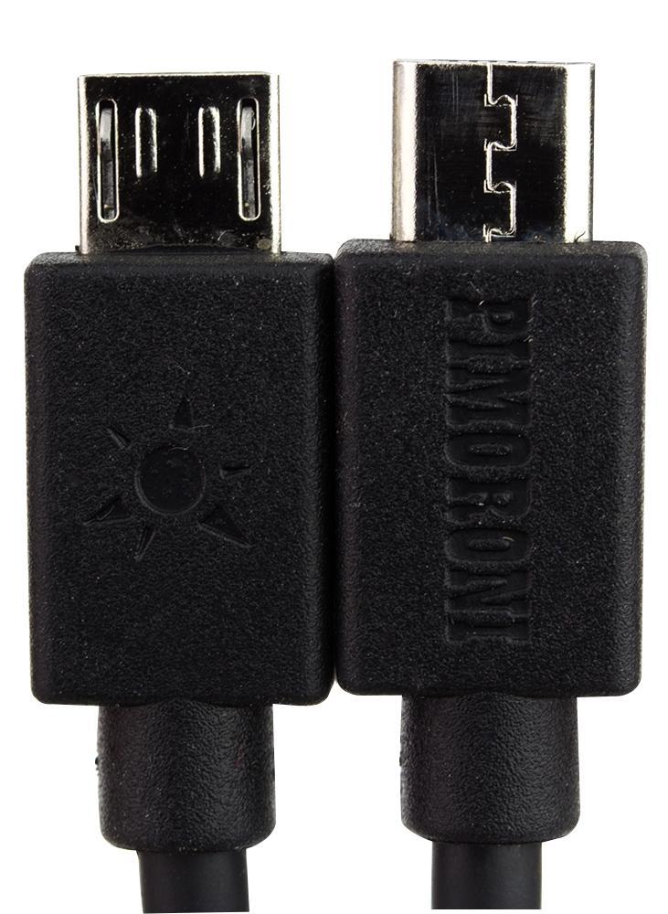 Pimoroni - CAB0801 - Mote Module Cables - 50cm