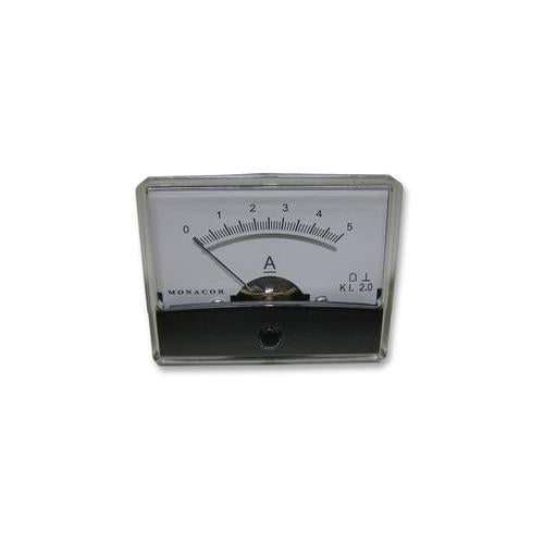 PM-2/5A - MOVING COIL METER - 5A
