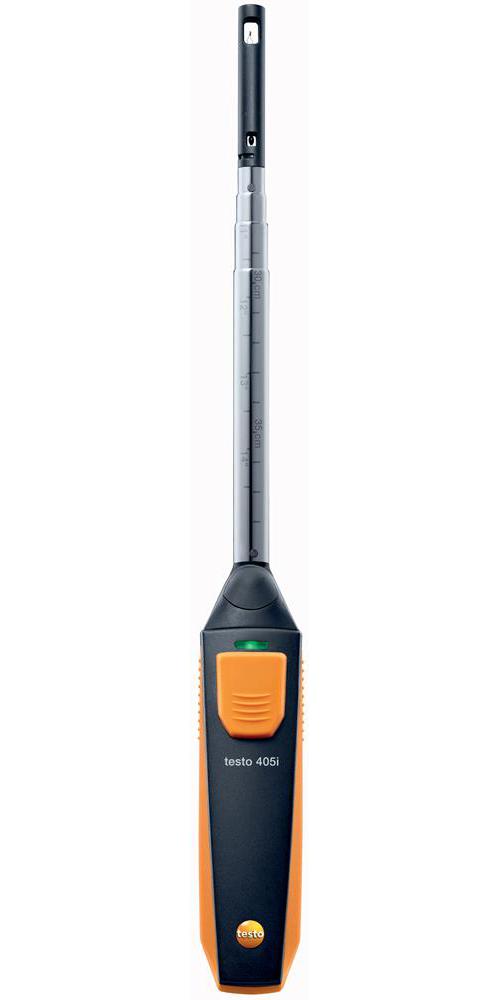 Testo - 405I - Smart Probe, Thermo Anemometer